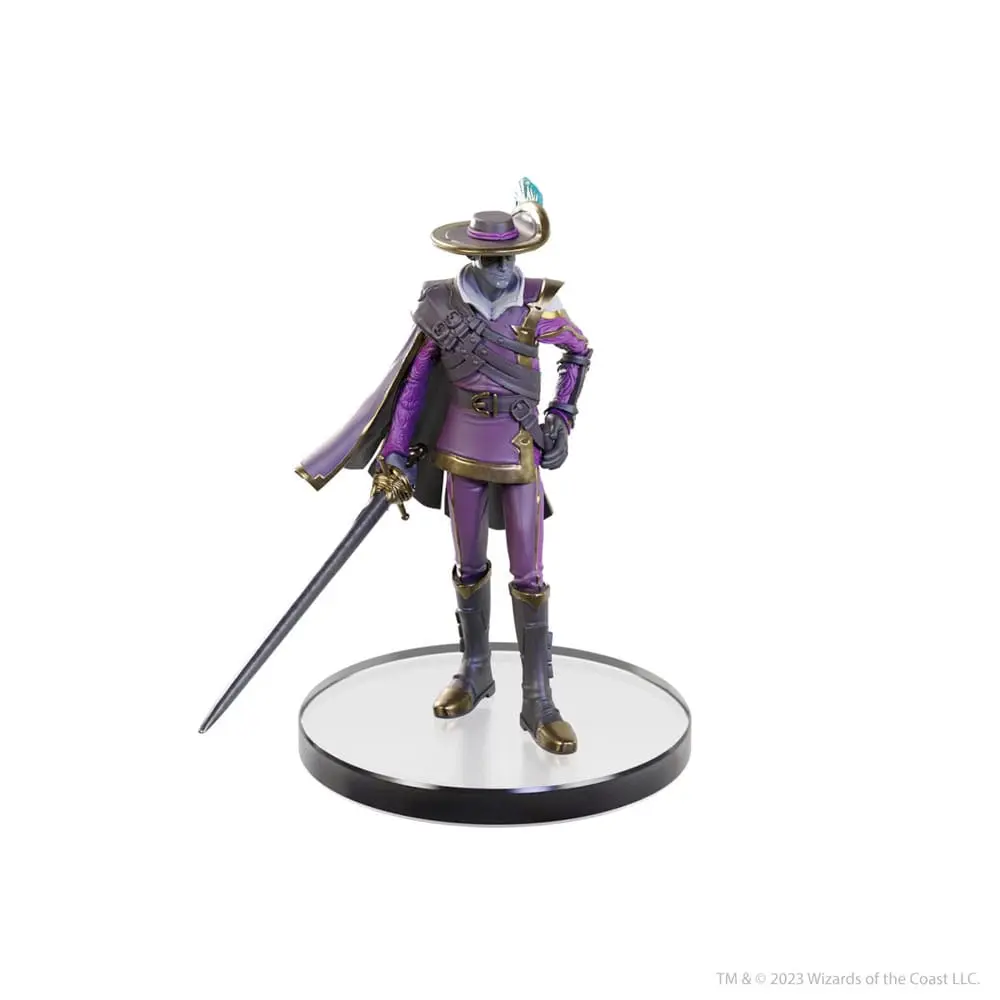 D&D The Legend of Drizzt a 35-a Aniversare pre-pictate Miniaturi Familia si Inamicii Set Cutie poza produsului