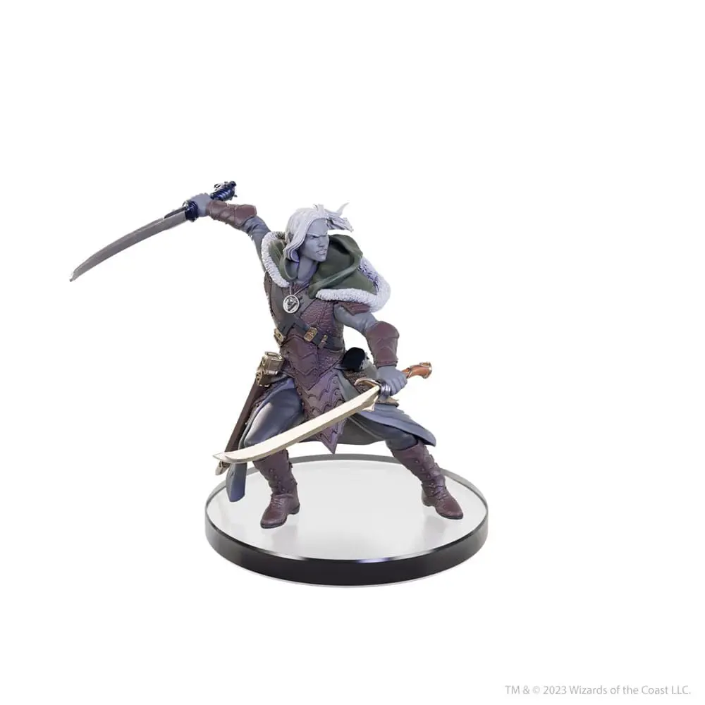 D&D The Legend of Drizzt a 35-a Aniversare pre-pictate Miniaturi Familia si Inamicii Set Cutie poza produsului