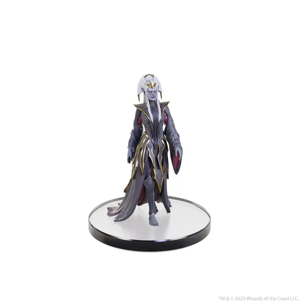 D&D The Legend of Drizzt a 35-a Aniversare pre-pictate Miniaturi Familia si Inamicii Set Cutie poza produsului