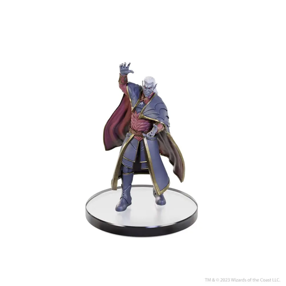 D&D The Legend of Drizzt a 35-a Aniversare pre-pictate Miniaturi Familia si Inamicii Set Cutie poza produsului