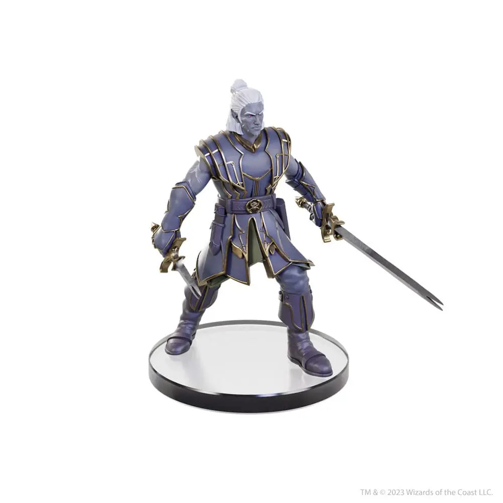 D&D The Legend of Drizzt a 35-a Aniversare pre-pictate Miniaturi Familia si Inamicii Set Cutie poza produsului