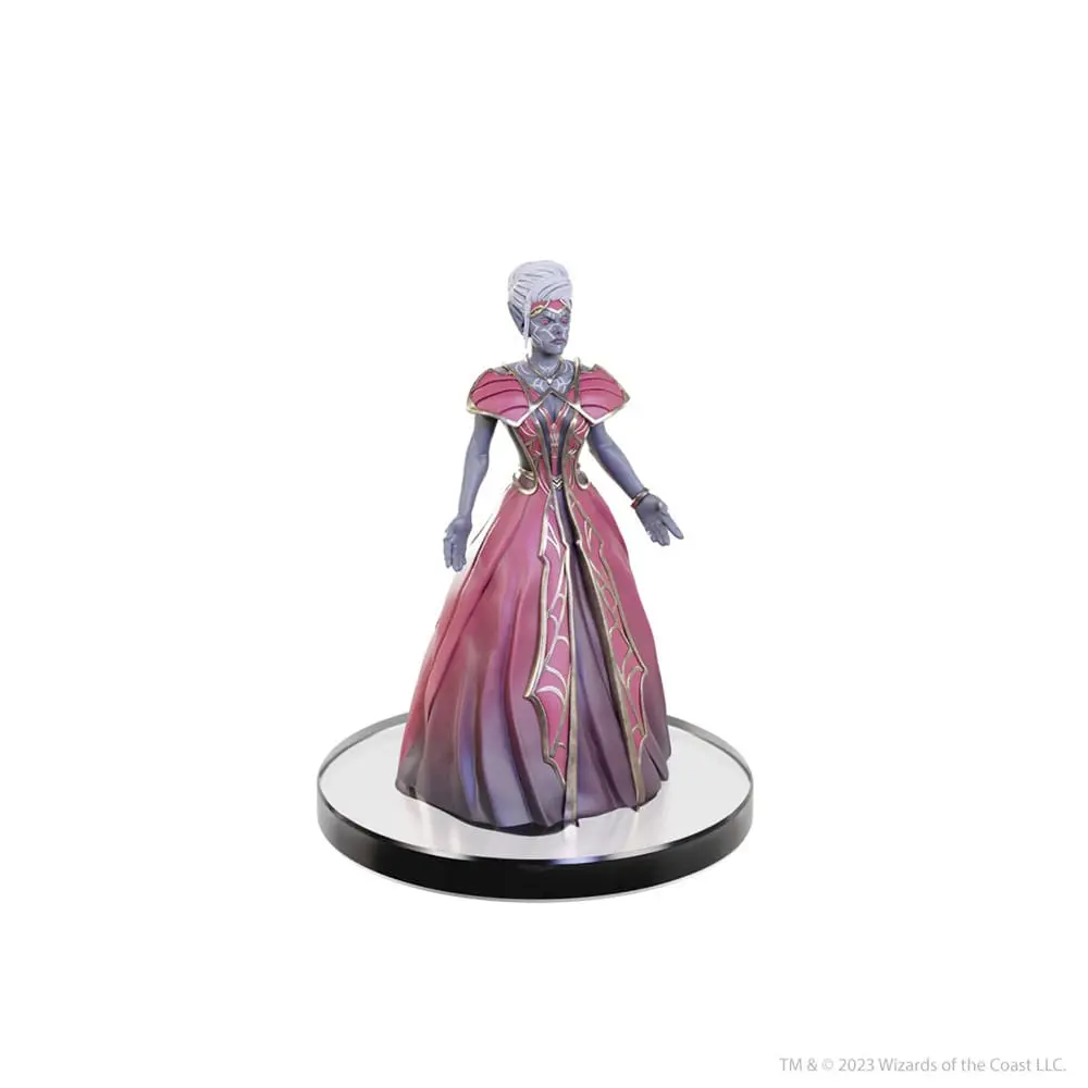 D&D The Legend of Drizzt a 35-a Aniversare pre-pictate Miniaturi Familia si Inamicii Set Cutie poza produsului