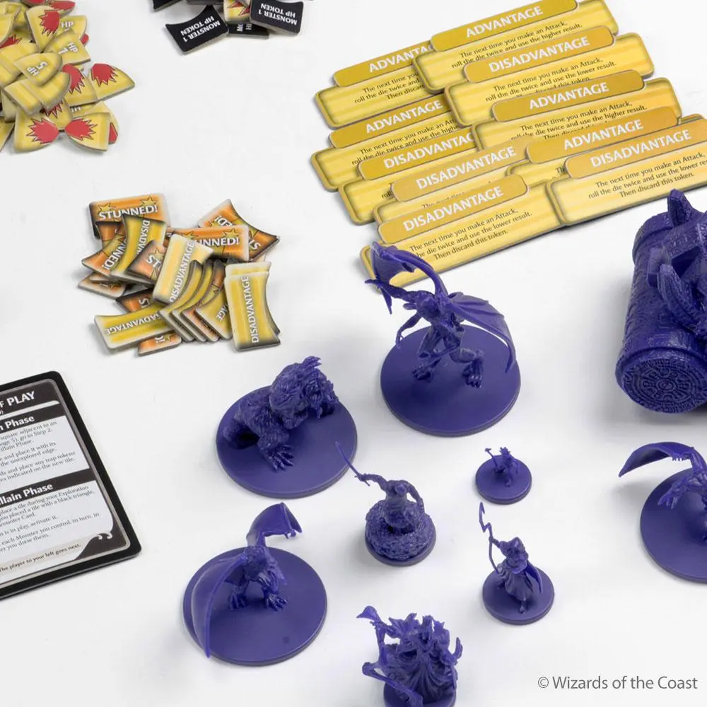 D&D Tomb of Annihilation Adventure System Joc de societate *Versiune în engleză* poza produsului