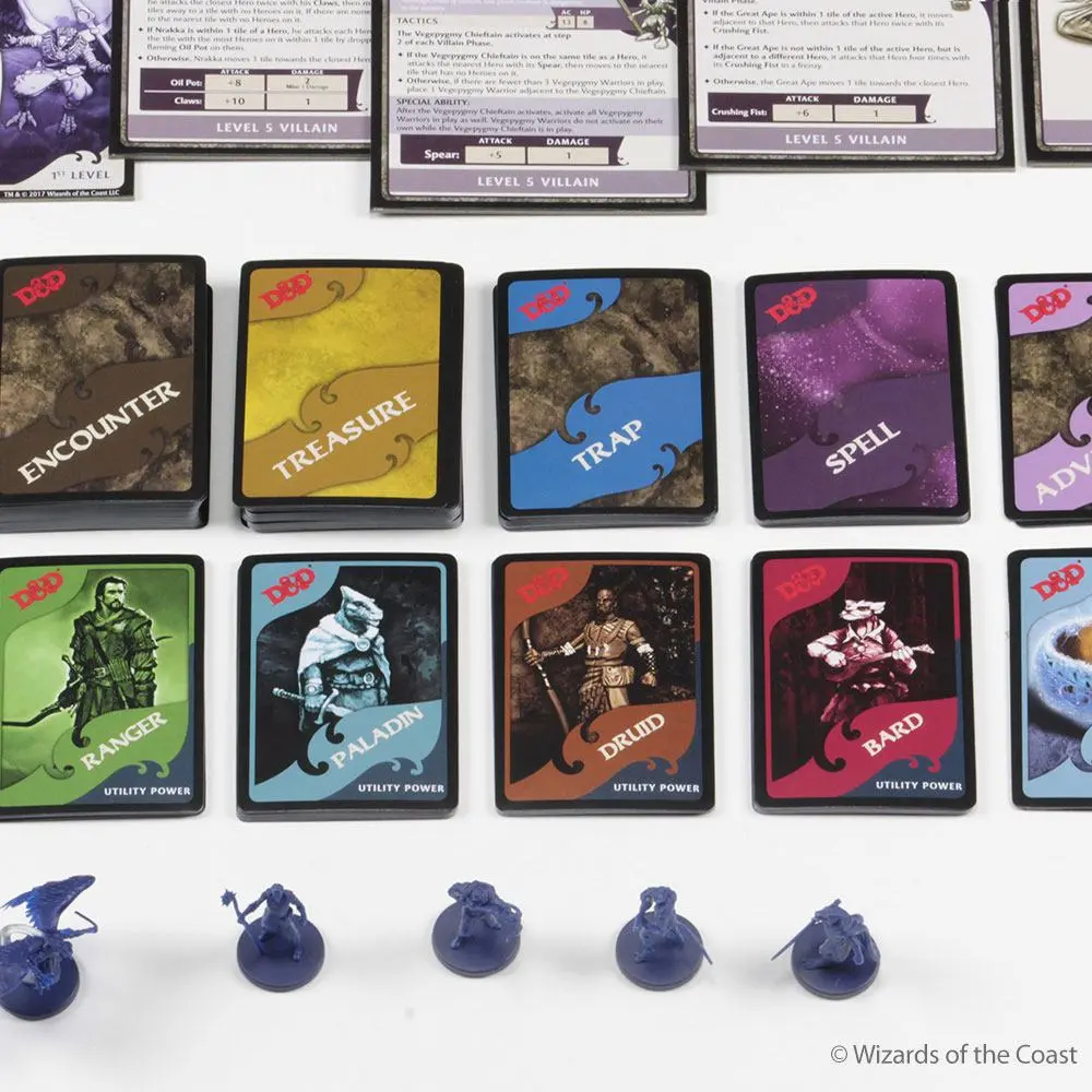 D&D Tomb of Annihilation Adventure System Joc de societate *Versiune în engleză* poza produsului