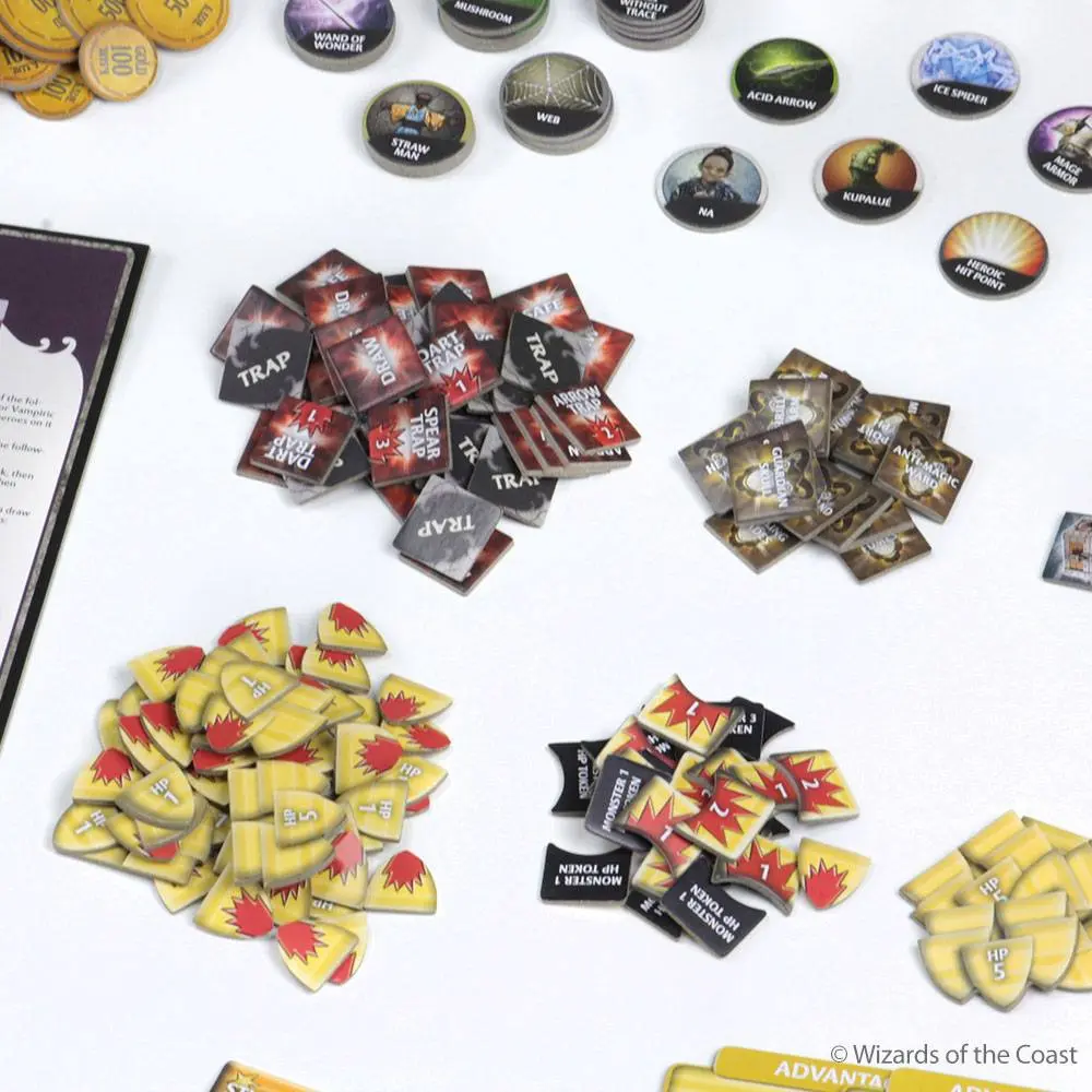 D&D Tomb of Annihilation Adventure System Joc de societate *Versiune în engleză* poza produsului