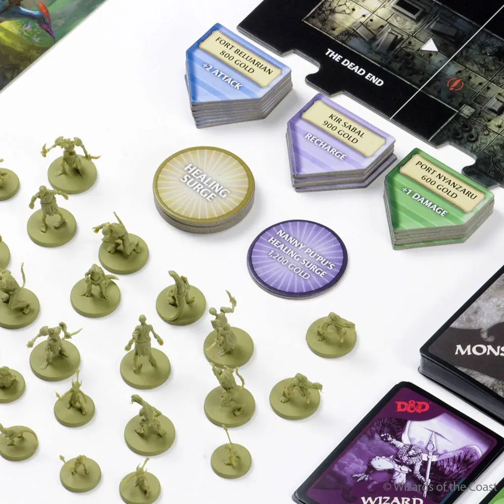 D&D Tomb of Annihilation Adventure System Joc de societate *Versiune în engleză* poza produsului