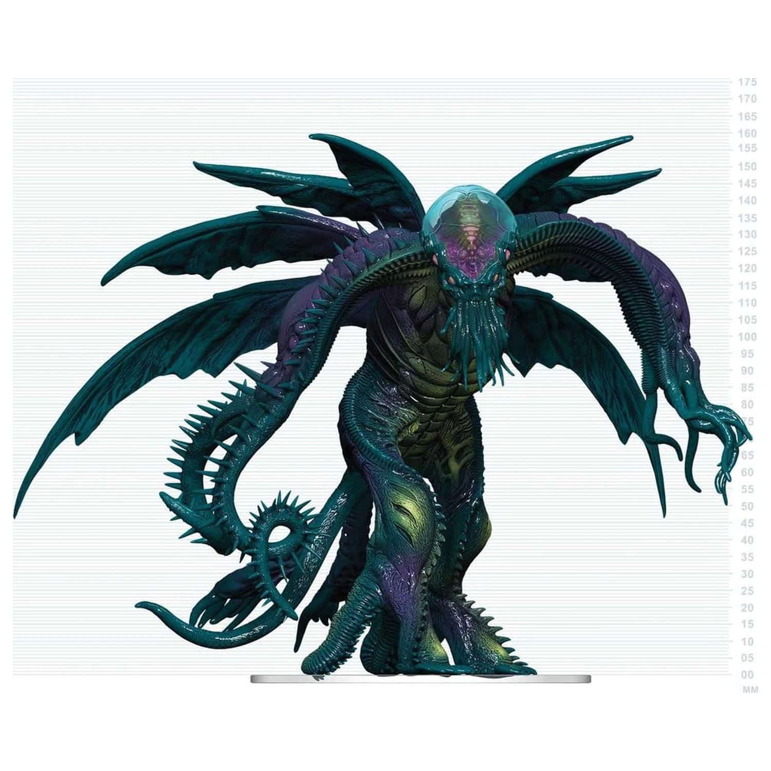 D&D Icons of the Realms Boxed prepainted Miniatures Cthulhu 20 cm poza produsului