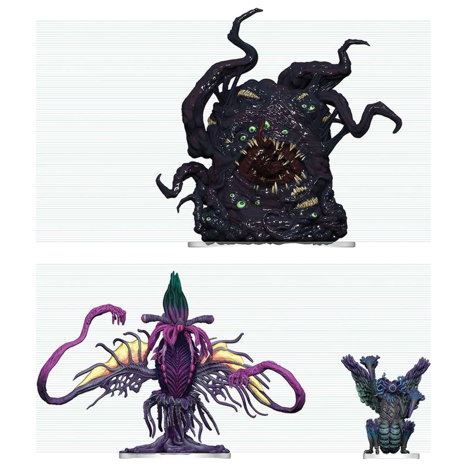 D&D Icons of the Realms Boxed Miniaturi Eldritch Enemies of Ravenloft, pre-pictate poza produsului