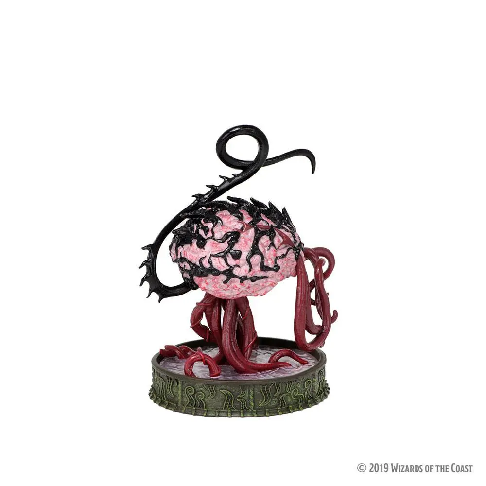 D&D Icons of the Realms: Volo & Mordenkainen's Foes - Set Premium Creier Bătrân & Stalagmite poza produsului