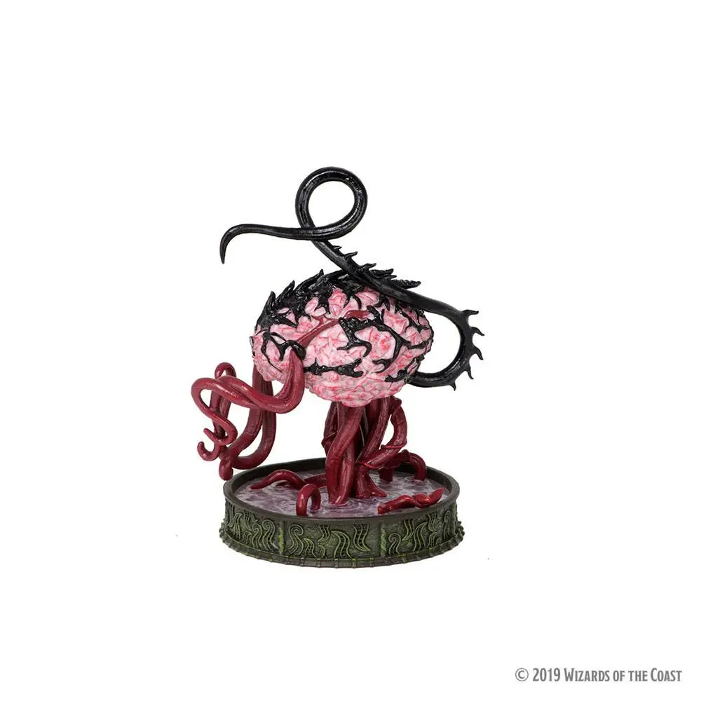 D&D Icons of the Realms: Volo & Mordenkainen's Foes - Set Premium Creier Bătrân & Stalagmite poza produsului