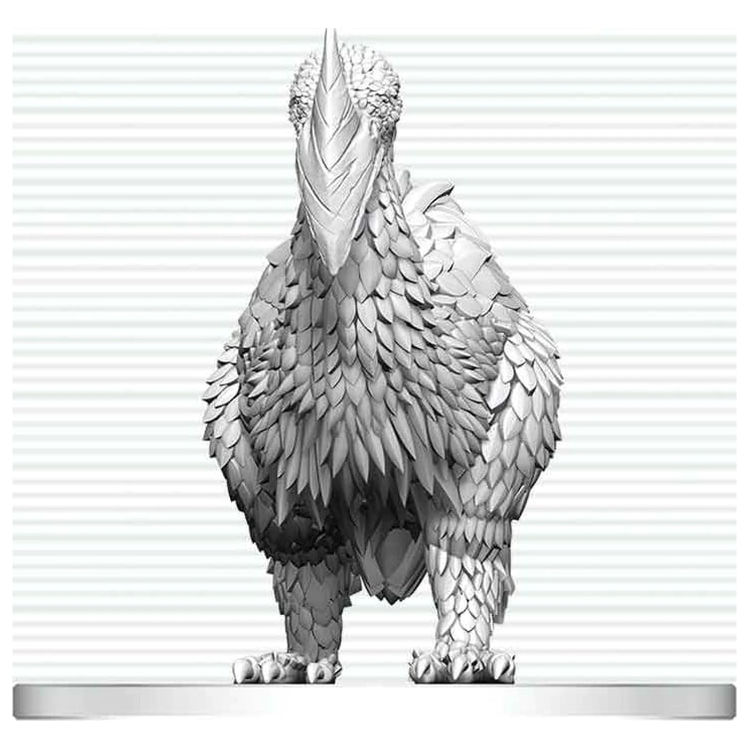 D&D Nolzur's Marvelous Miniatures Mini Figurină Axe Beak poza produsului