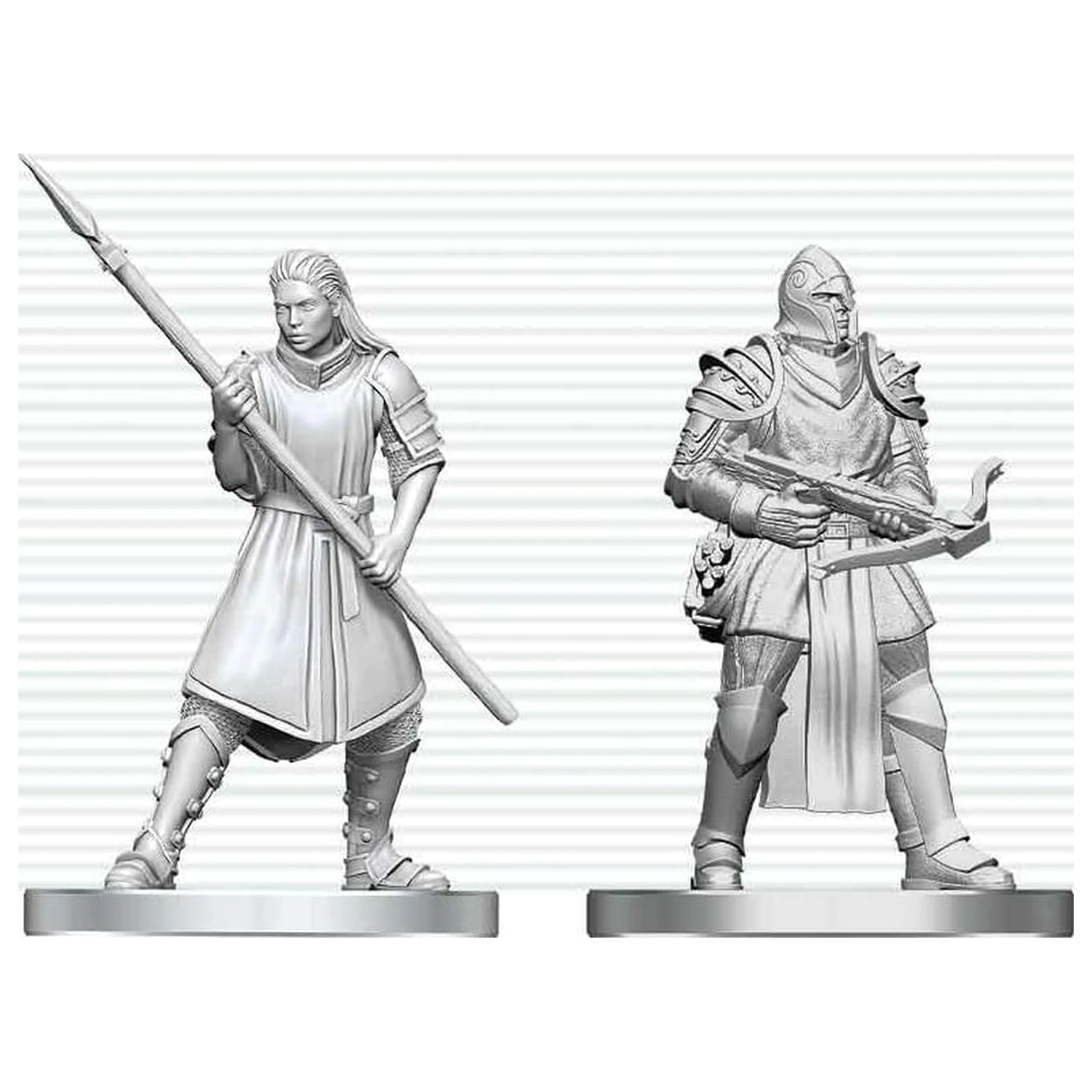D&D Nolzur's Marvelous Miniatures Mini Figurine Gardieni de Oras poza produsului