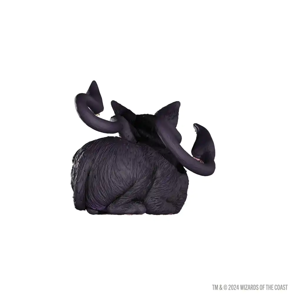 D&D Replicas of the Realms Life-Size Foam Figura Displacer Beast Kitten 26 cm poza produsului