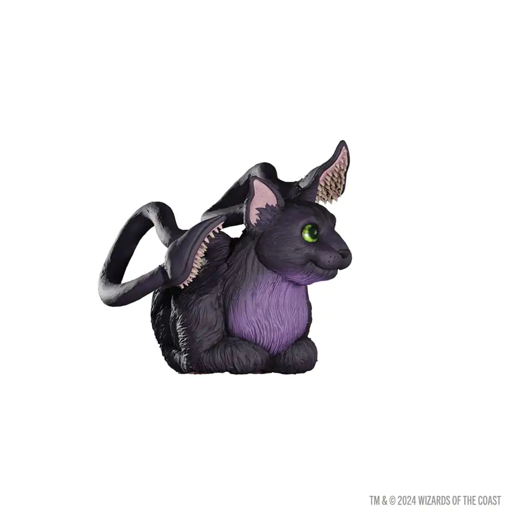 D&D Replicas of the Realms Life-Size Foam Figura Displacer Beast Kitten 26 cm poza produsului