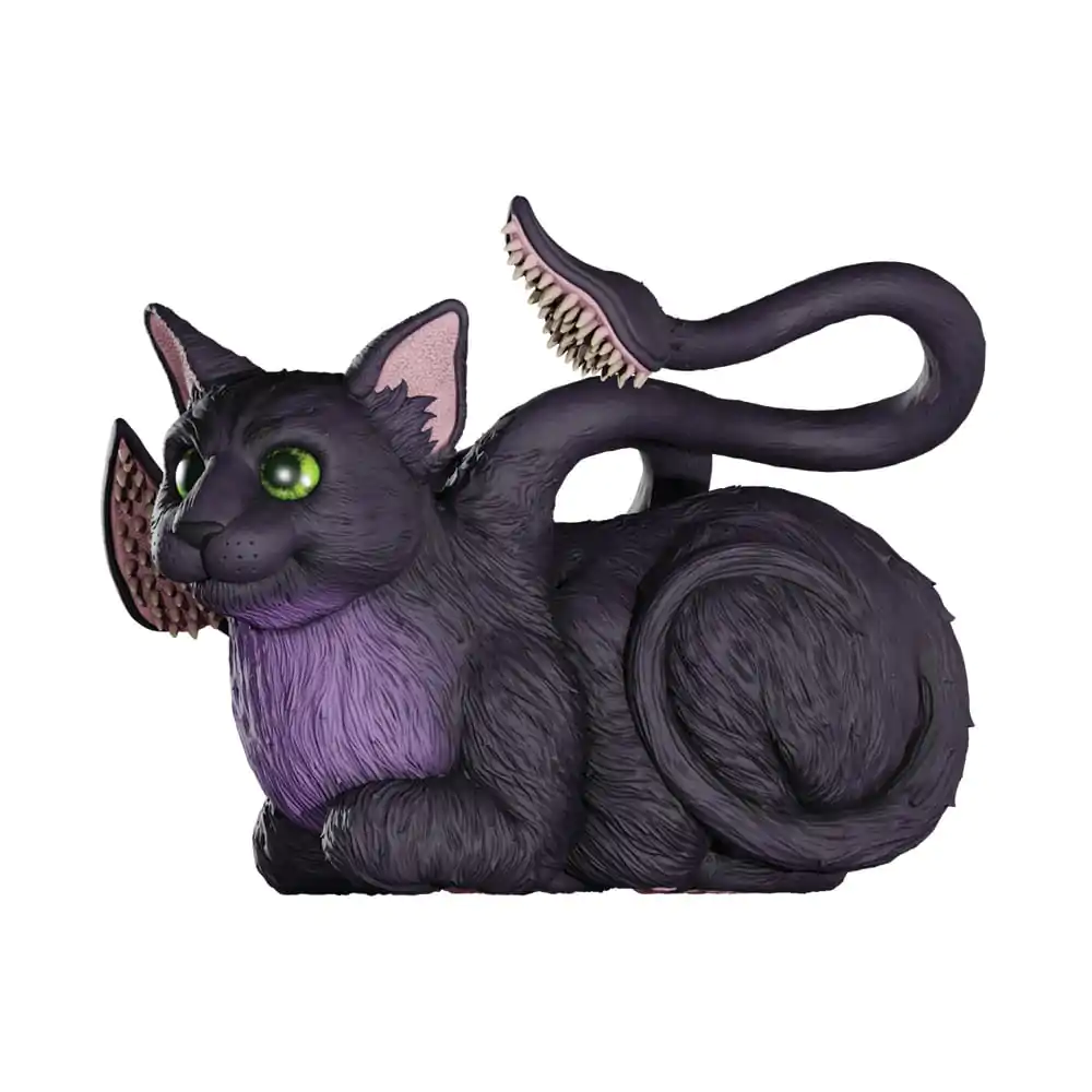 D&D Replicas of the Realms Life-Size Foam Figura Displacer Beast Kitten 26 cm poza produsului