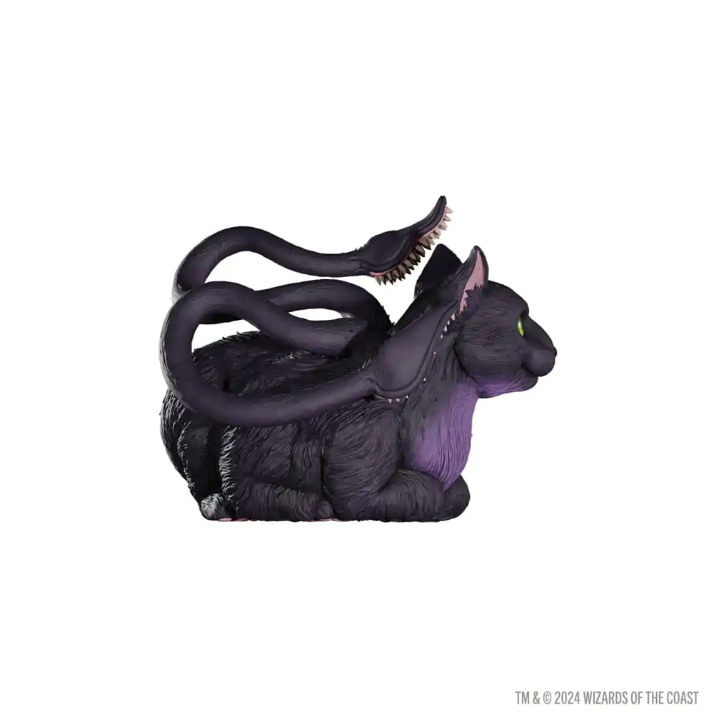 D&D Replicas of the Realms Life-Size Foam Figura Displacer Beast Kitten 26 cm poza produsului