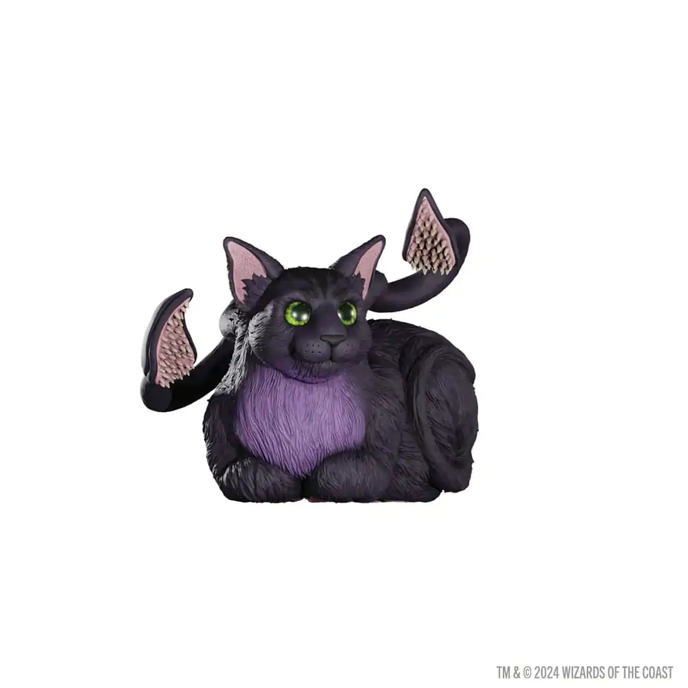 D&D Replicas of the Realms Life-Size Foam Figura Displacer Beast Kitten 26 cm poza produsului
