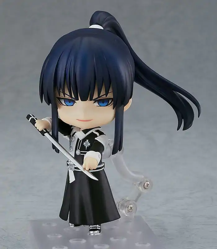 D.Gray-man Nendoroid Figurina de acțiune Hayato Suo 10 cm poza produsului