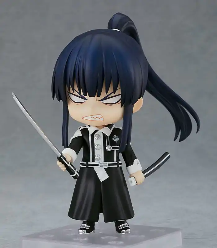 D.Gray-man Nendoroid Figurina de acțiune Hayato Suo 10 cm poza produsului