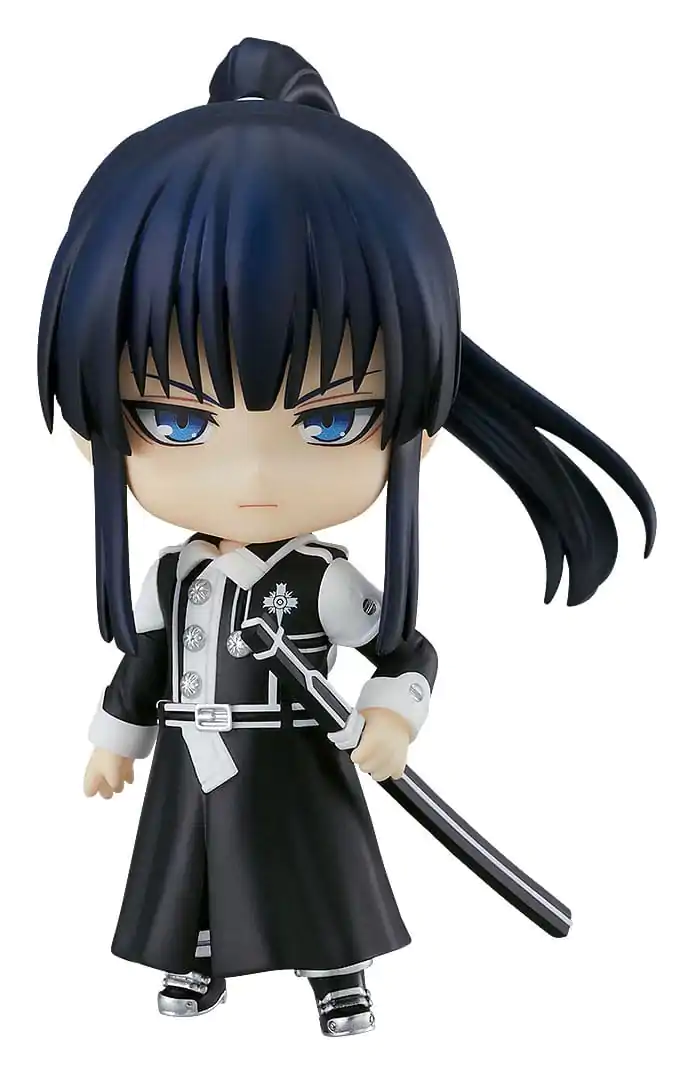 D.Gray-man Nendoroid Figurina de acțiune Hayato Suo 10 cm poza produsului