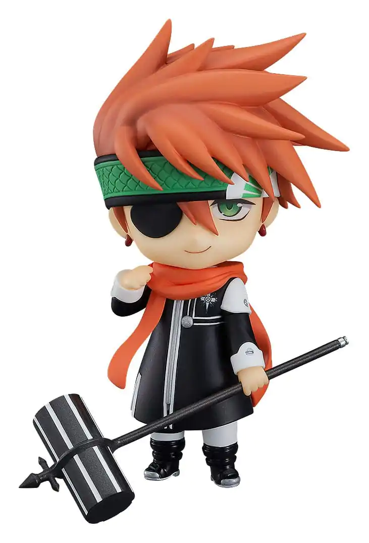 D.Gray-man Nendoroid Figurina de Acțiune Lavi 10 cm poza produsului