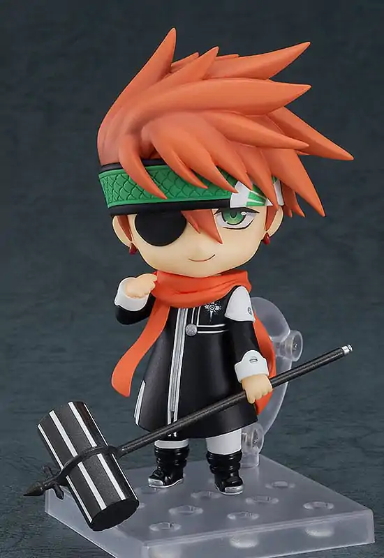 D.Gray-man Nendoroid Figurina de Acțiune Lavi 10 cm poza produsului