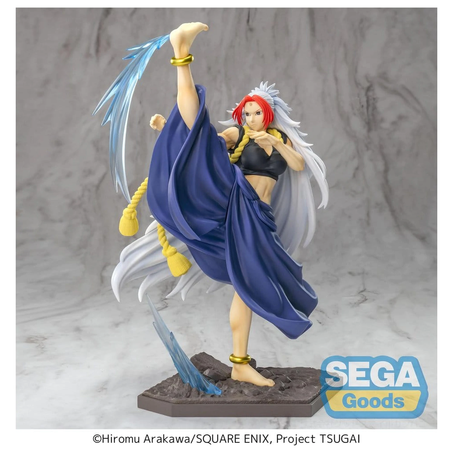 Daemons of the Shadow Realm Luminasta PVC Figura Stanga 20 cm poza produsului