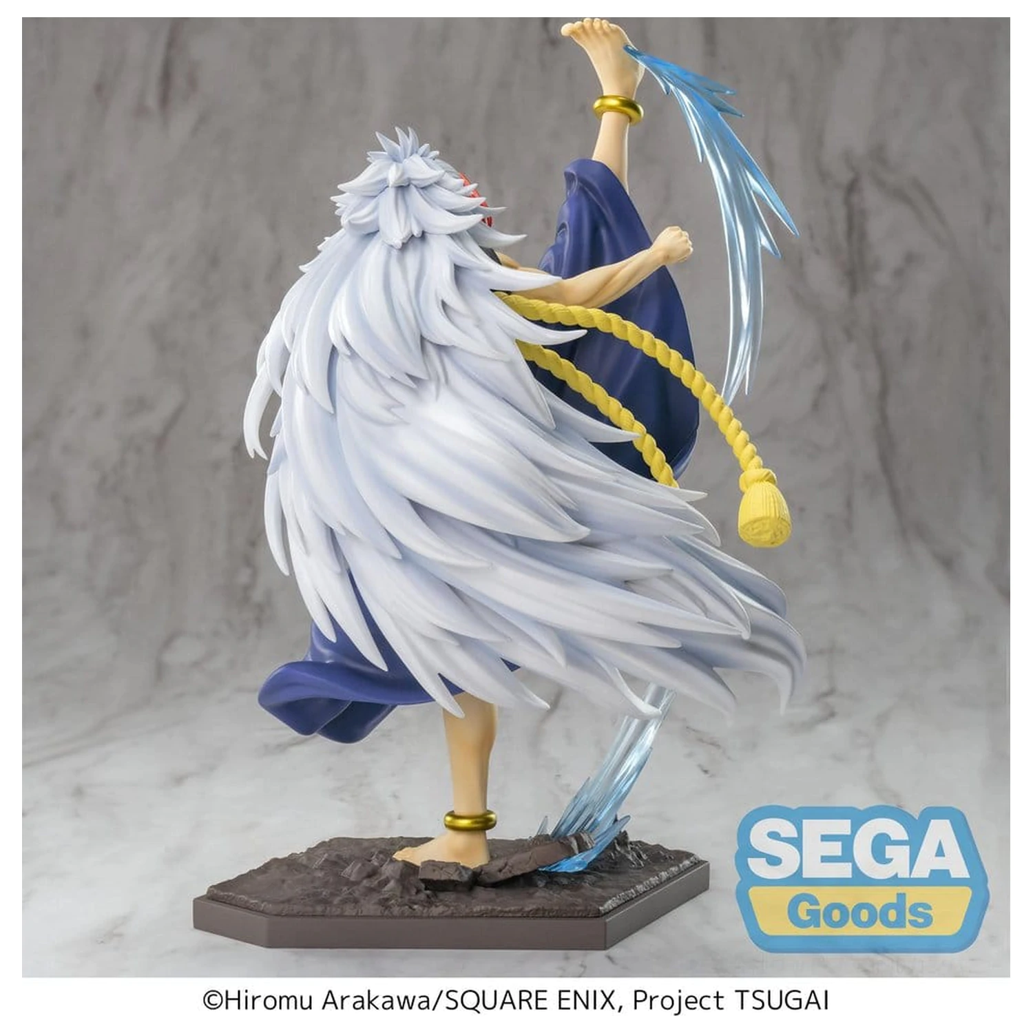 Daemons of the Shadow Realm Luminasta PVC Figura Stanga 20 cm poza produsului