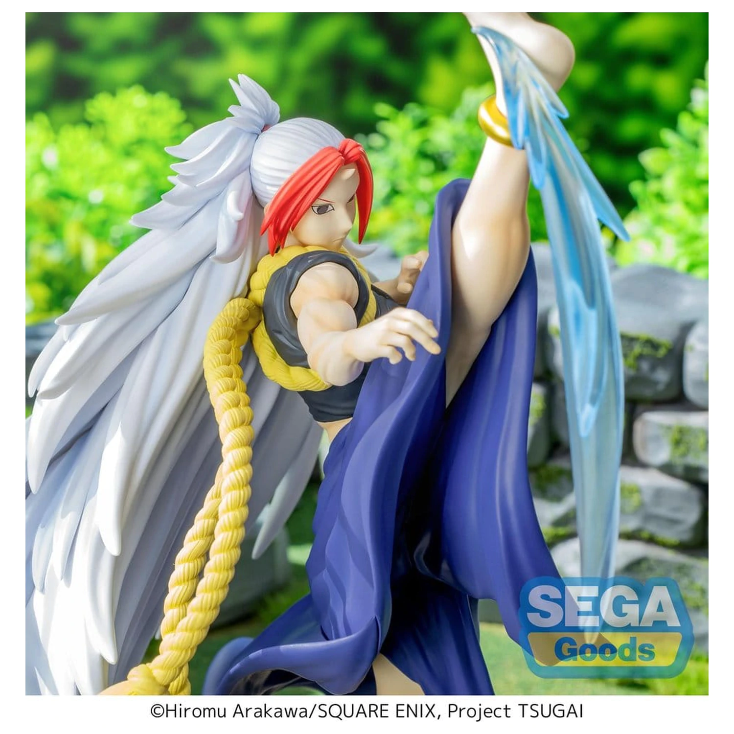 Daemons of the Shadow Realm Luminasta PVC Figura Stanga 20 cm poza produsului