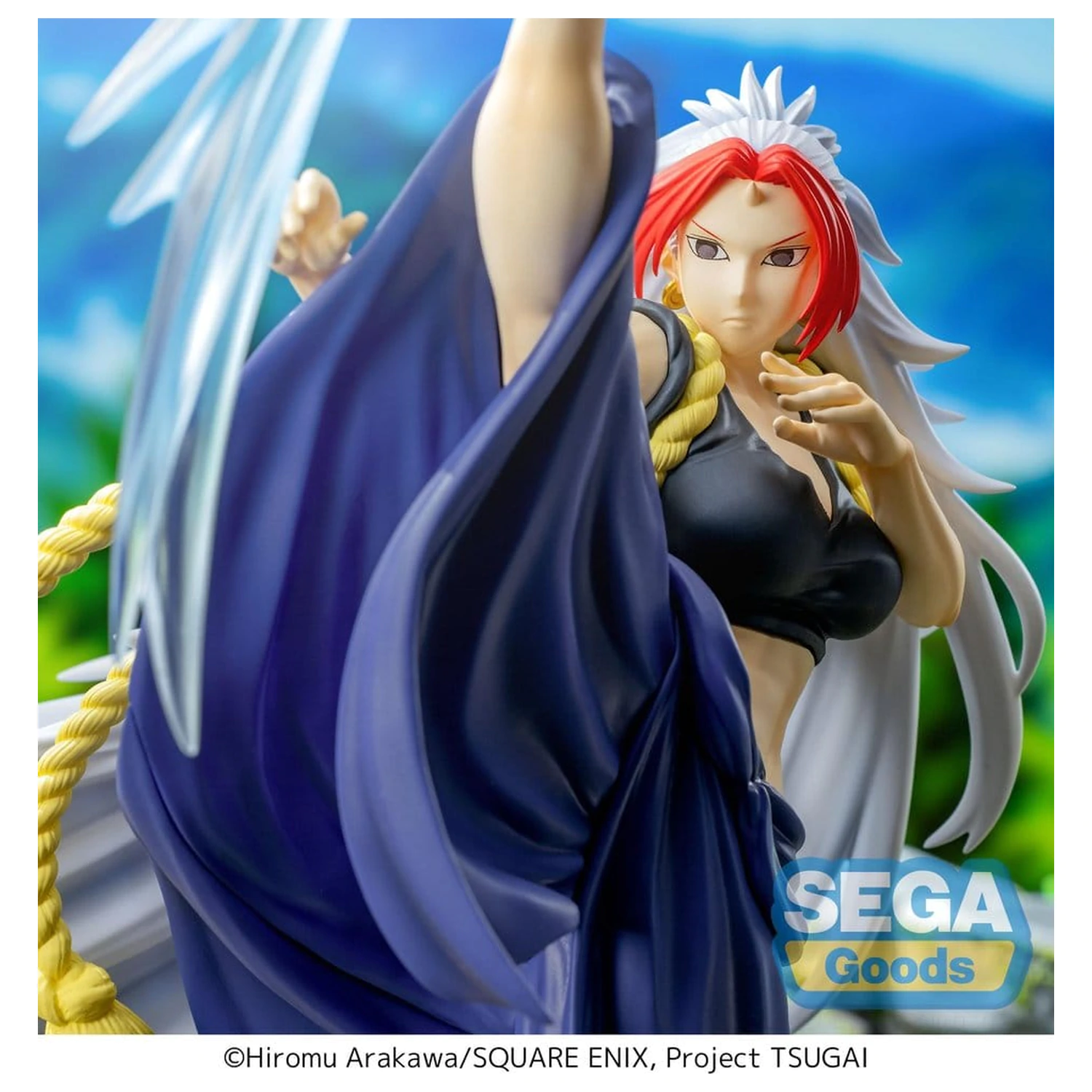 Daemons of the Shadow Realm Luminasta PVC Figura Stanga 20 cm poza produsului