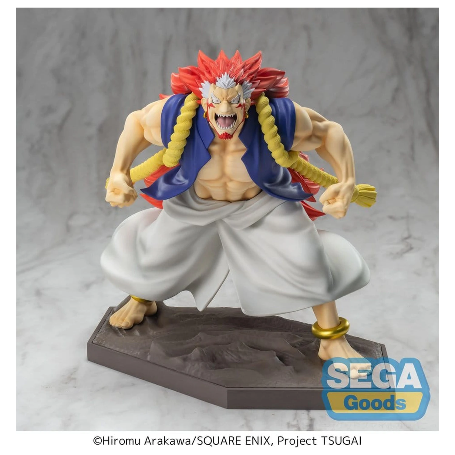 Daemons of the Shadow Realm Luminasta Figurina din PVC Right 15 cm poza produsului