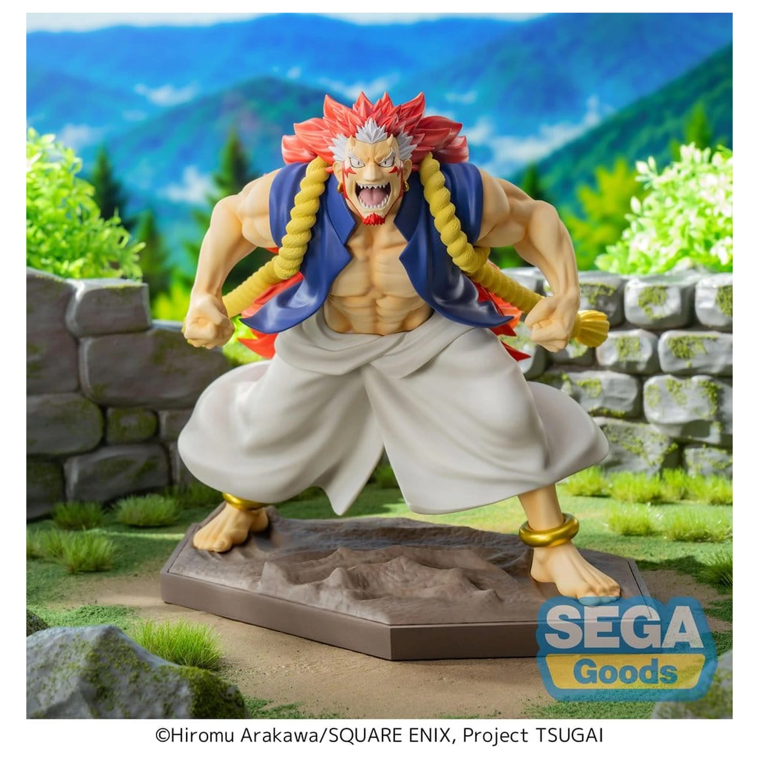 Daemons of the Shadow Realm Luminasta Figurina din PVC Right 15 cm poza produsului