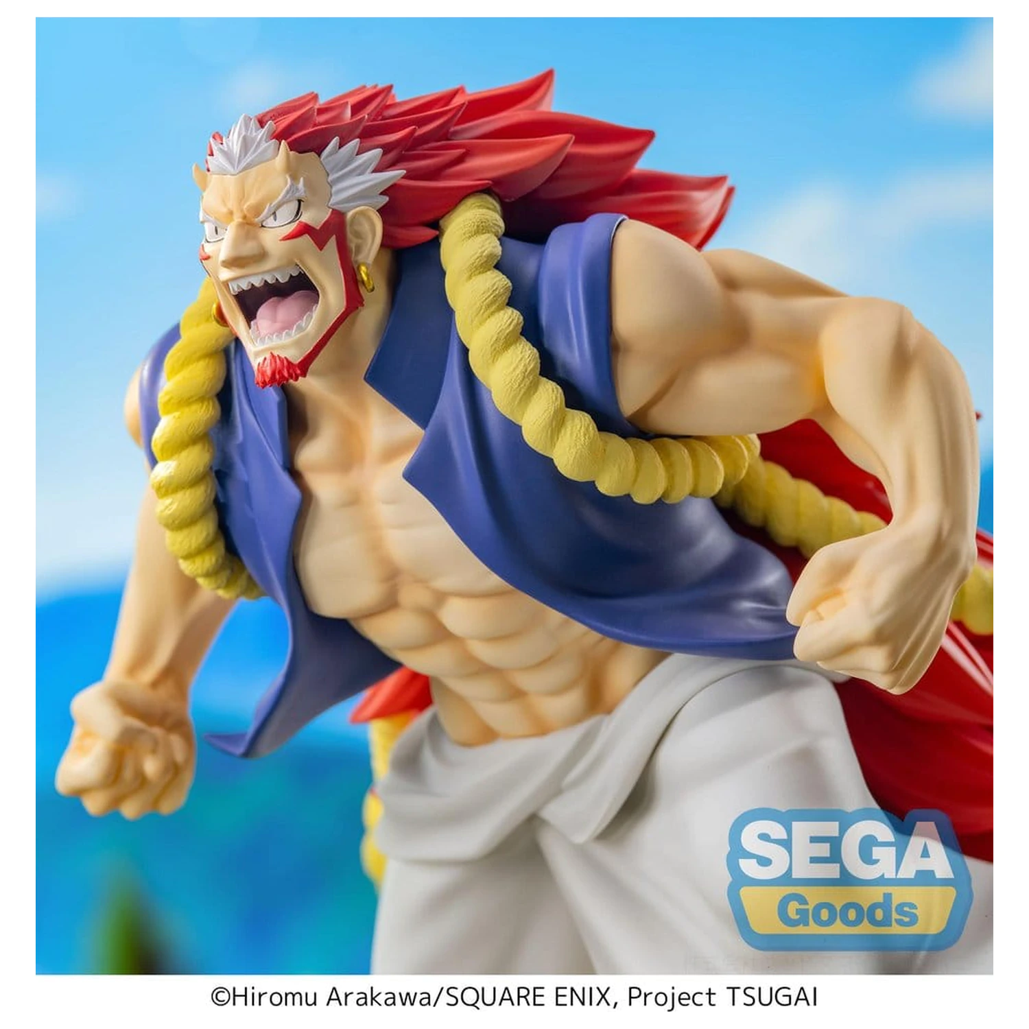 Daemons of the Shadow Realm Luminasta Figurina din PVC Right 15 cm poza produsului