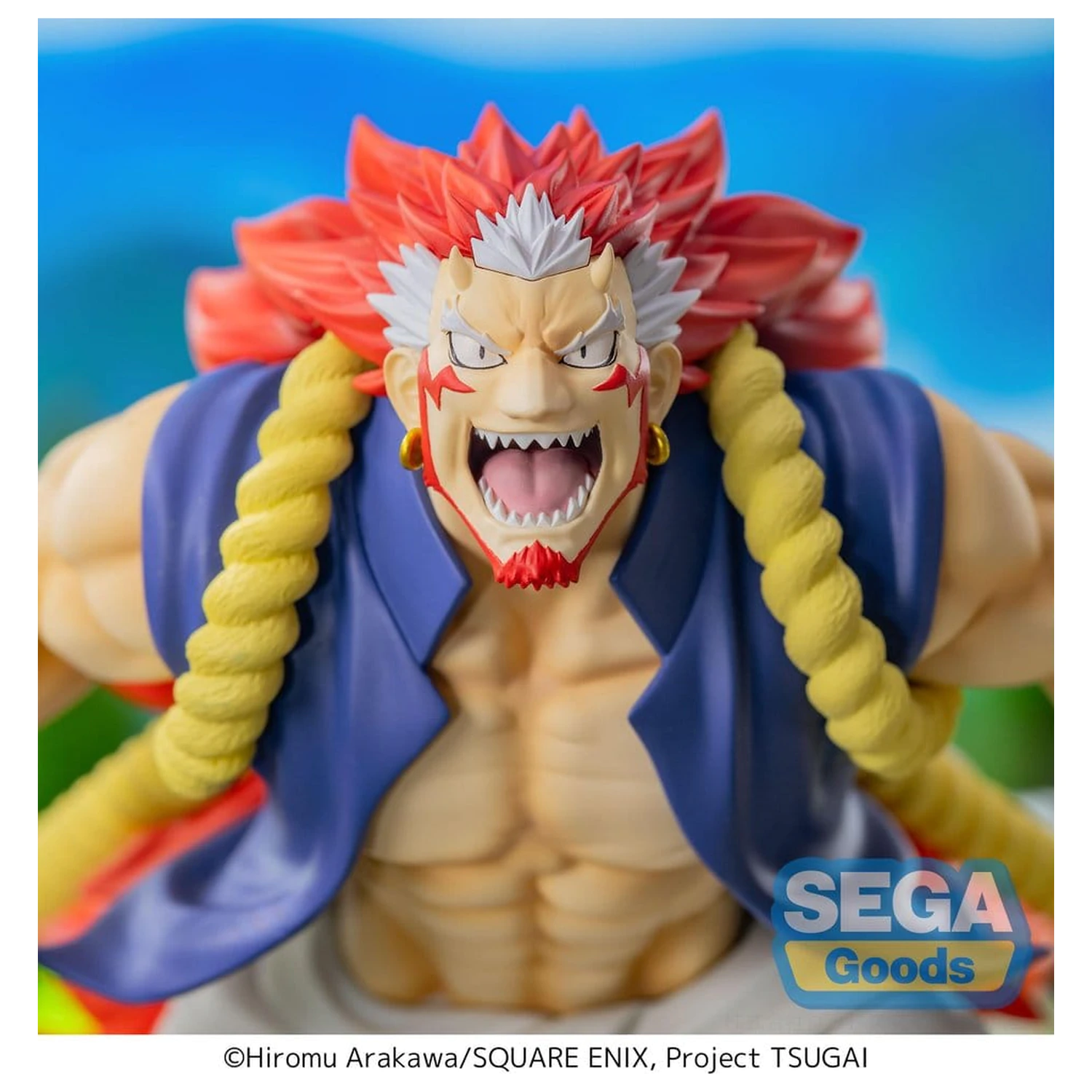 Daemons of the Shadow Realm Luminasta Figurina din PVC Right 15 cm poza produsului