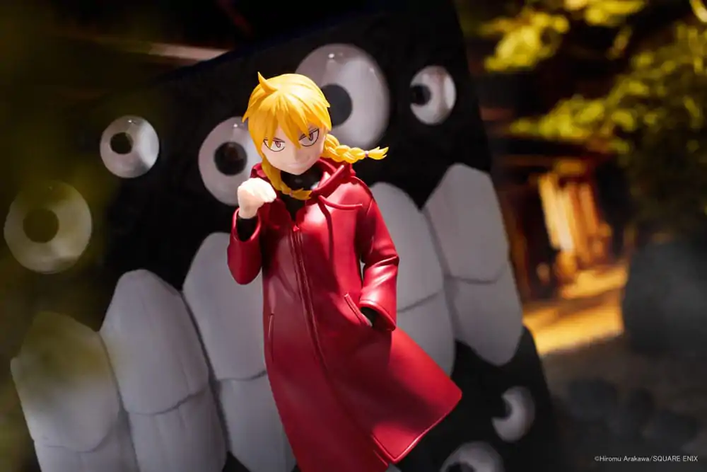 Daemons of the Shadow Realm Taito Kuji Online Ravitier Plus statueta din PVC Gabby Bite Ver. 16 cm poza produsului