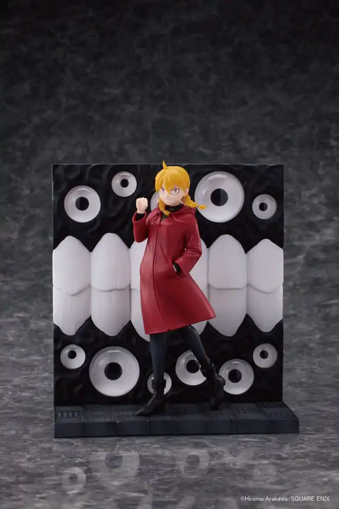 Daemons of the Shadow Realm Taito Kuji Online Ravitier Plus statueta din PVC Gabby Bite Ver. 16 cm poza produsului
