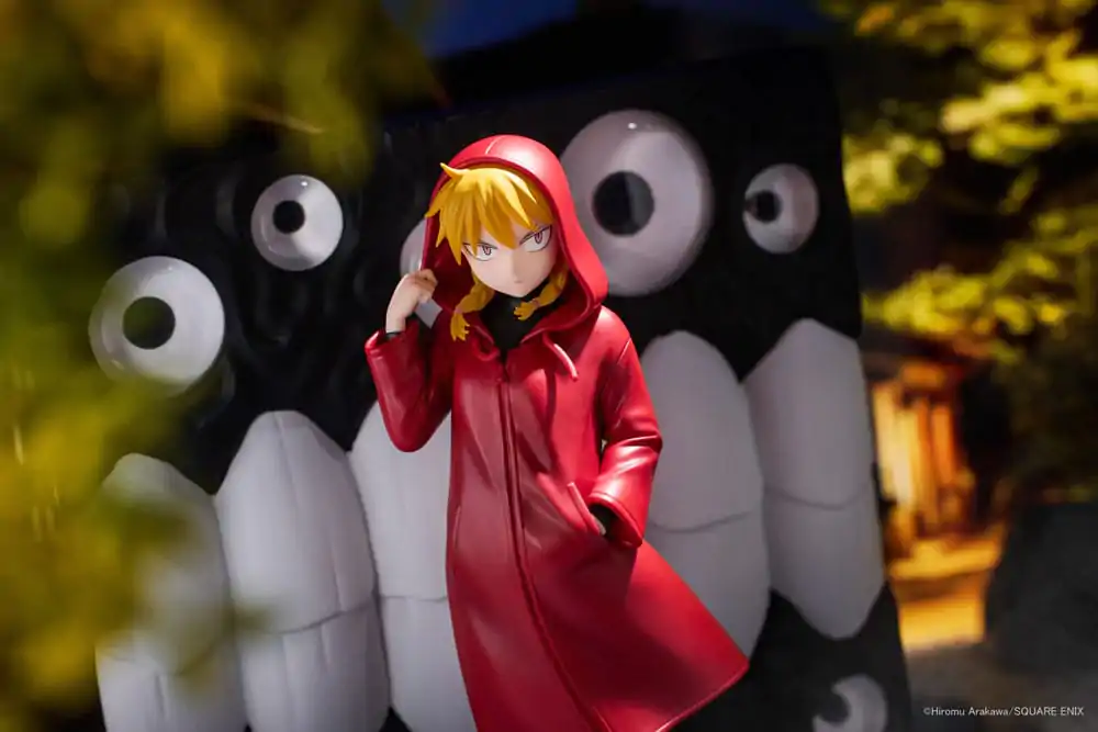 Daemons of the Shadow Realm Taito Kuji Online Ravitier Plus statueta din PVC Gabby Composed Face Ver. 16 cm poza produsului