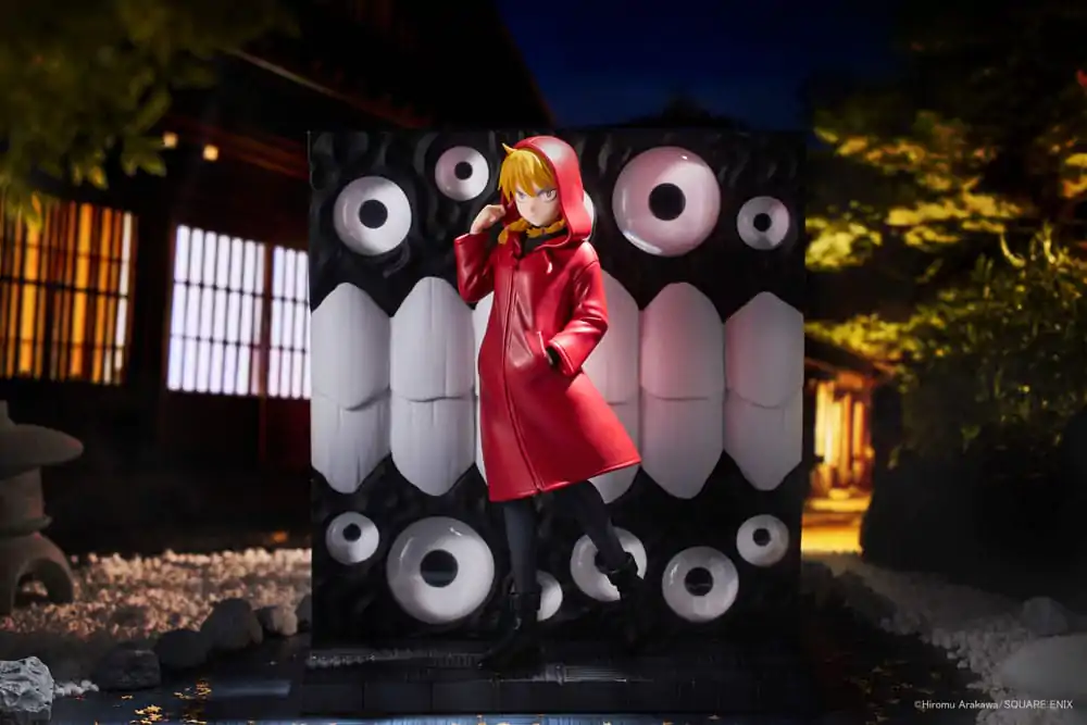 Daemons of the Shadow Realm Taito Kuji Online Ravitier Plus statueta din PVC Gabby Composed Face Ver. 16 cm poza produsului