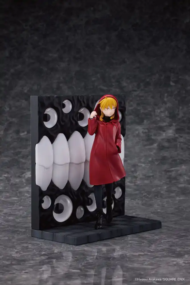 Daemons of the Shadow Realm Taito Kuji Online Ravitier Plus statueta din PVC Gabby Composed Face Ver. 16 cm poza produsului