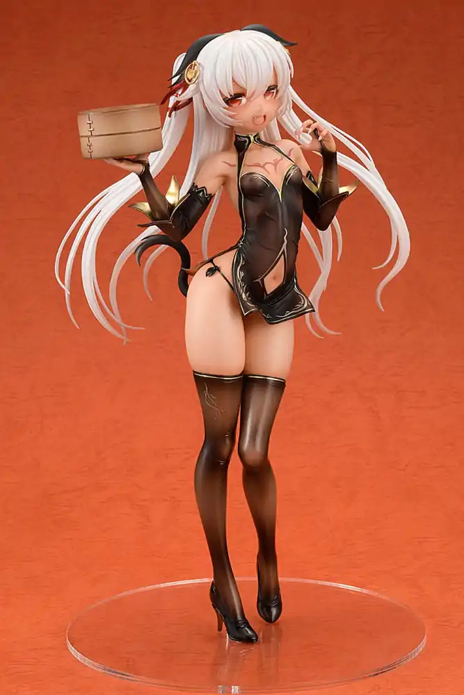 Dai Kasshoku Jidai Statuie PVC 1/7 Philena Waal (re-run) 24 cm poza produsului