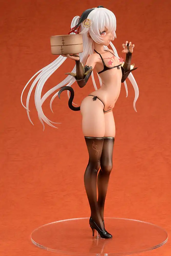 Dai Kasshoku Jidai Statuie PVC 1/7 Philena Waal (re-run) 24 cm poza produsului