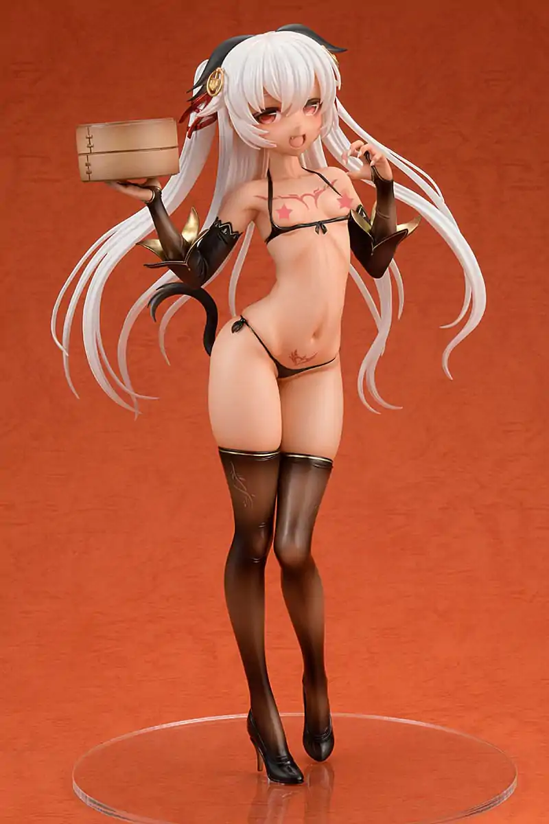 Dai Kasshoku Jidai Statuie PVC 1/7 Philena Waal (re-run) 24 cm poza produsului