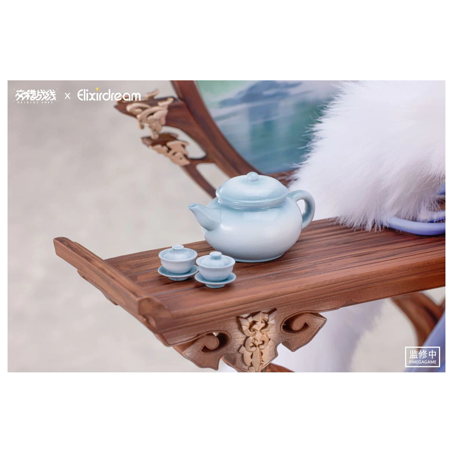 Daiblos Core Statuie PVC 1/6 Zeus Chess Dream Ver. 32 cm poza produsului