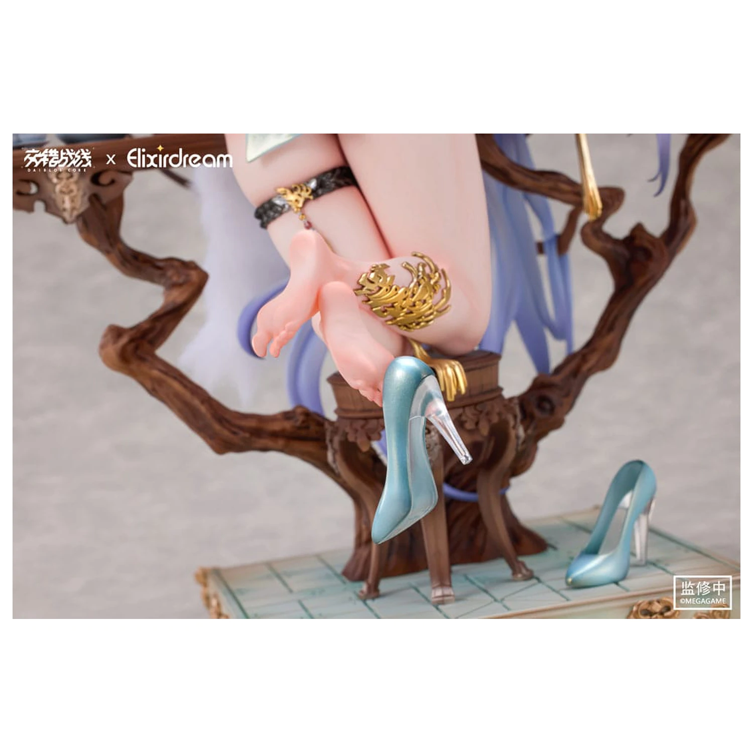 Daiblos Core Statuie PVC 1/6 Zeus Chess Dream Ver. 32 cm poza produsului