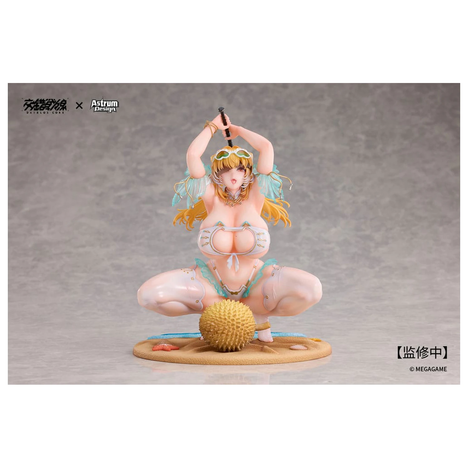 Daiblos Core Statuie PVC 1/7 Aymur: Honey Assault 18 cm poza produsului