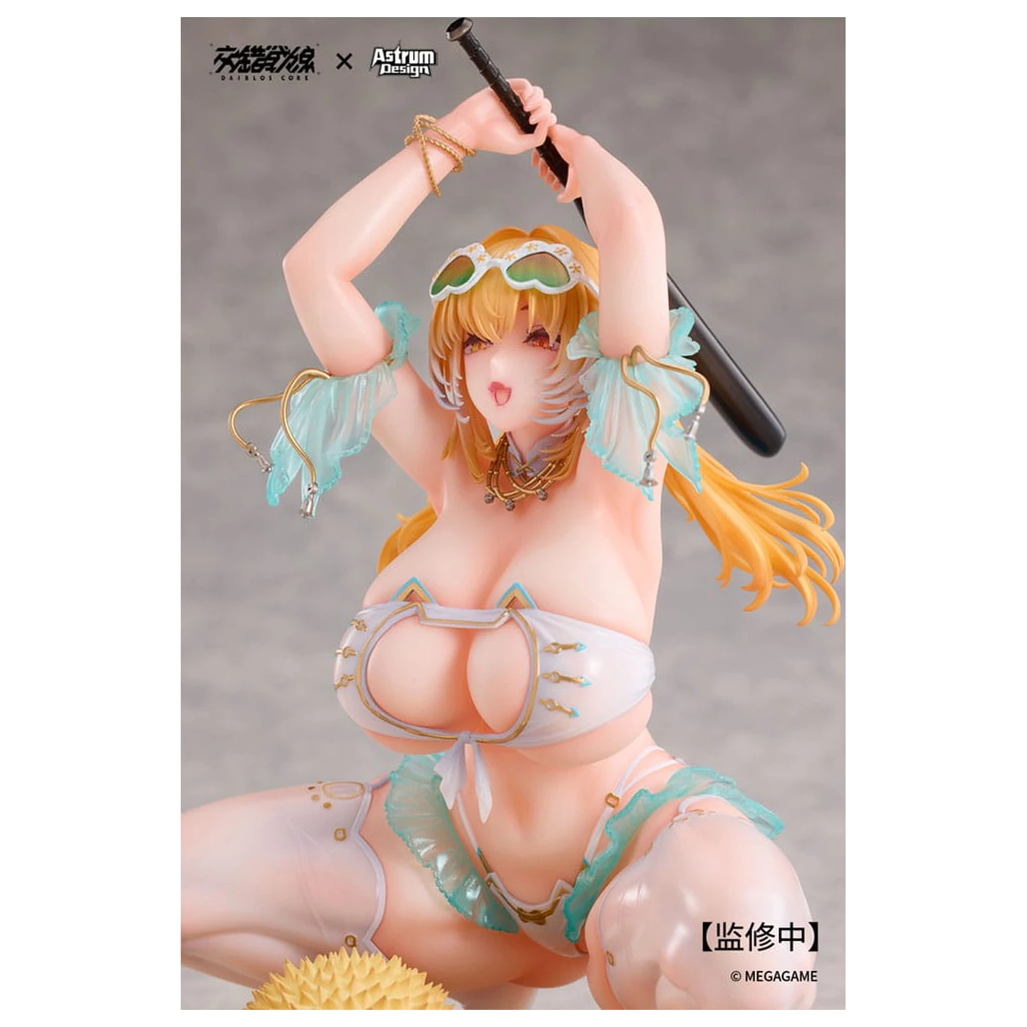 Daiblos Core Statuie PVC 1/7 Aymur: Honey Assault 18 cm poza produsului