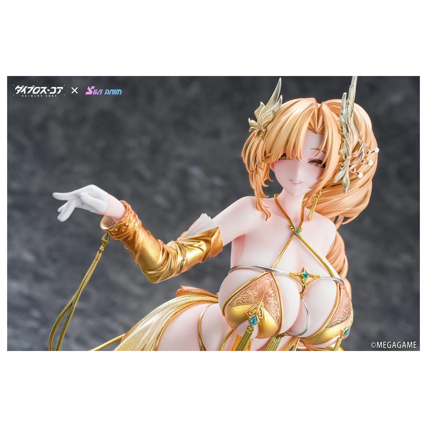Daiblos Core Figurina PVC 1/6 Lobera Passionate Night 32 cm poza produsului