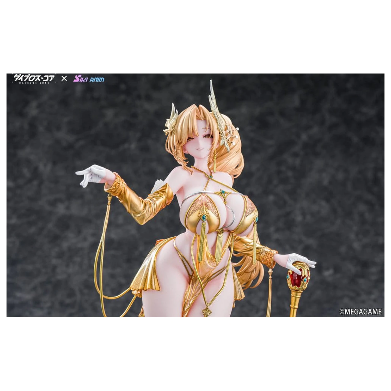 Daiblos Core Figurina PVC 1/6 Lobera Passionate Night 32 cm poza produsului