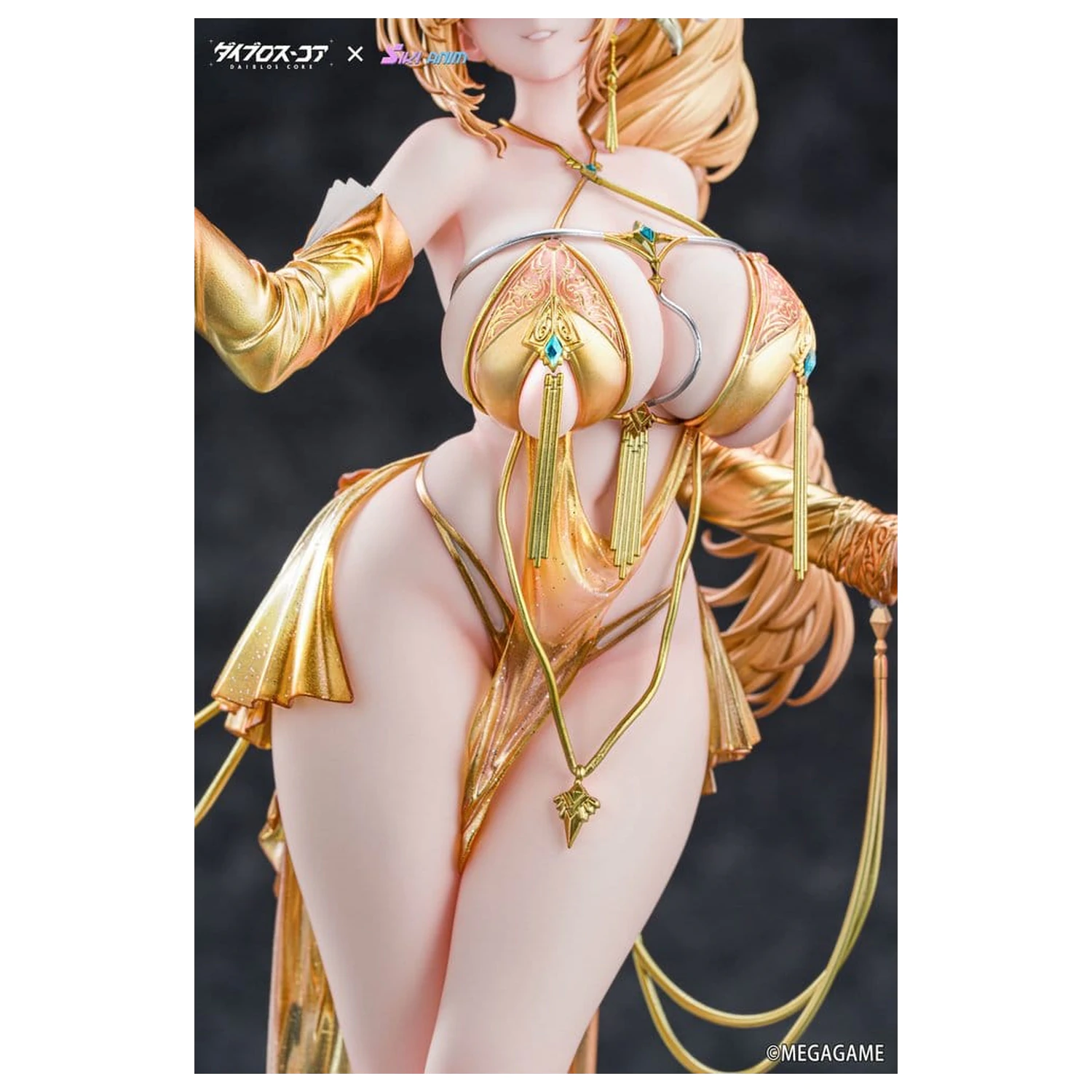 Daiblos Core Figurina PVC 1/6 Lobera Passionate Night 32 cm poza produsului