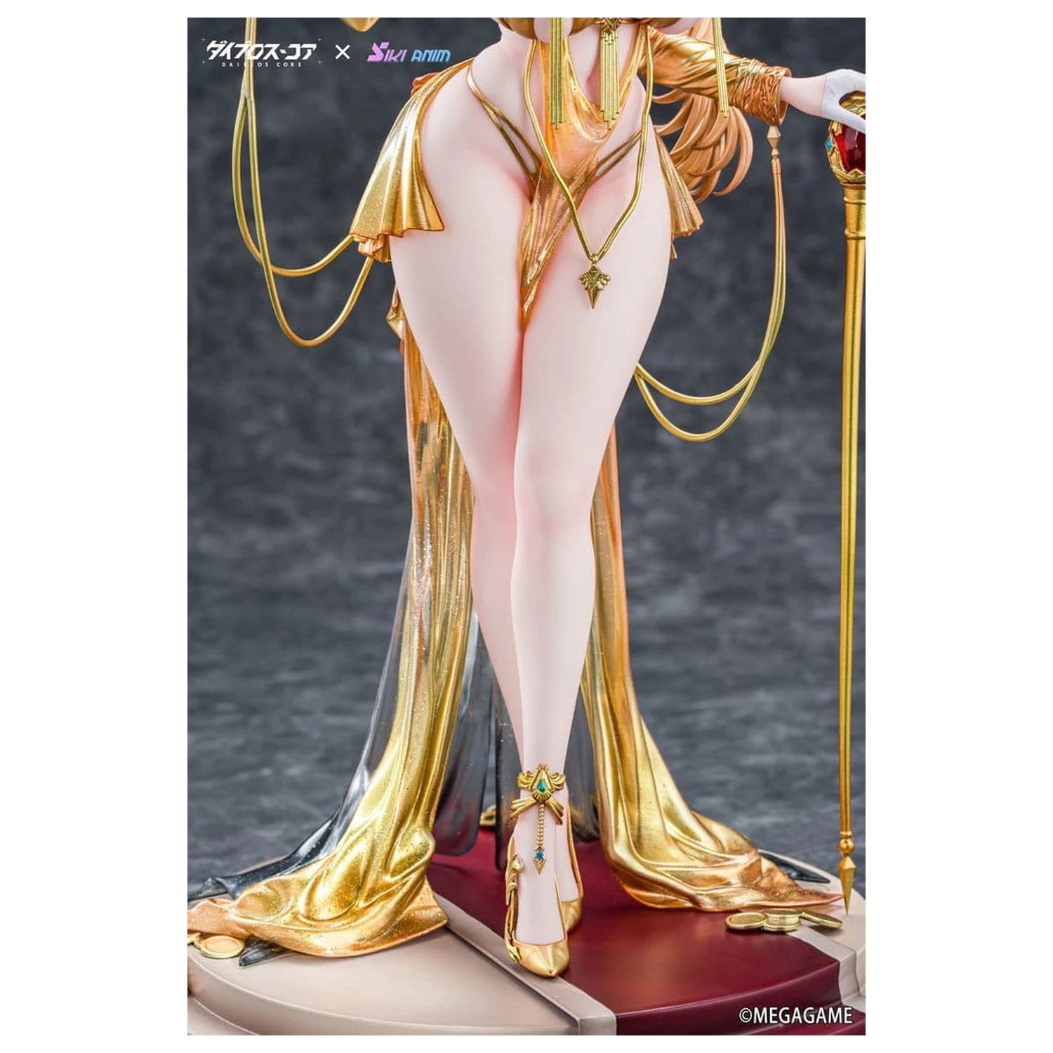 Daiblos Core Figurina PVC 1/6 Lobera Passionate Night 32 cm poza produsului